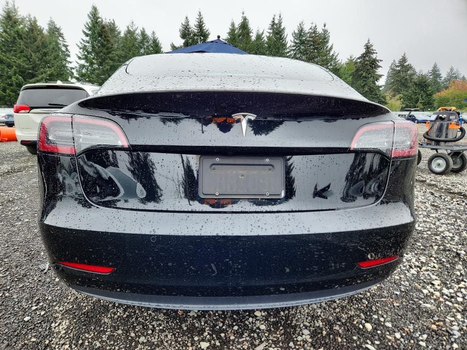 2022 TESLA MODEL 3 6