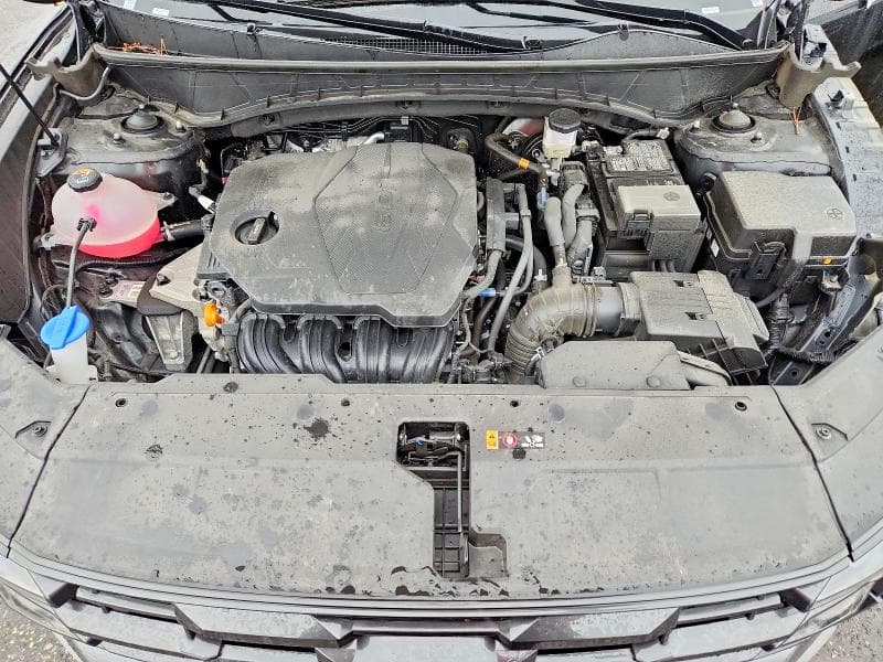 2026 HYUNDAI TUCSON SEL 12