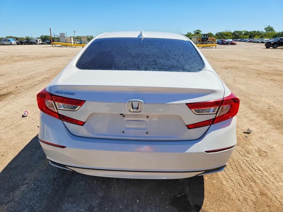 2019 HONDA ACCORD LX 6