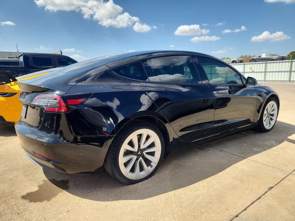 2021 TESLA MODEL 3 3