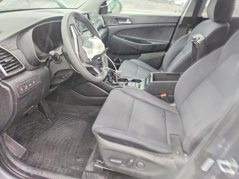 2021 HYUNDAI TUCSON VALUE 7