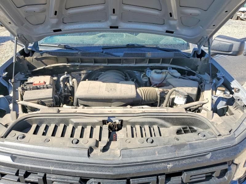 2024 CHEVROLET SILVERADO K1500 11