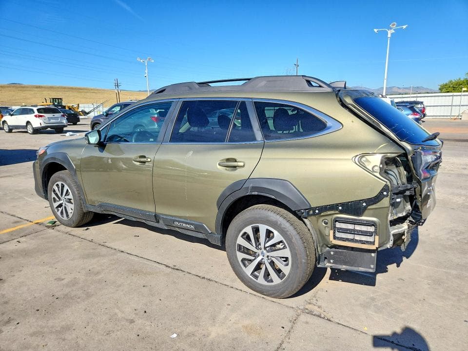 2025 SUBARU OUTBACK PREMIUM 2
