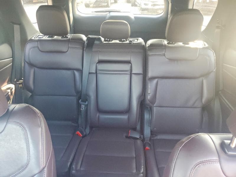 2026 FORD EXPLORER PLATINUM 10