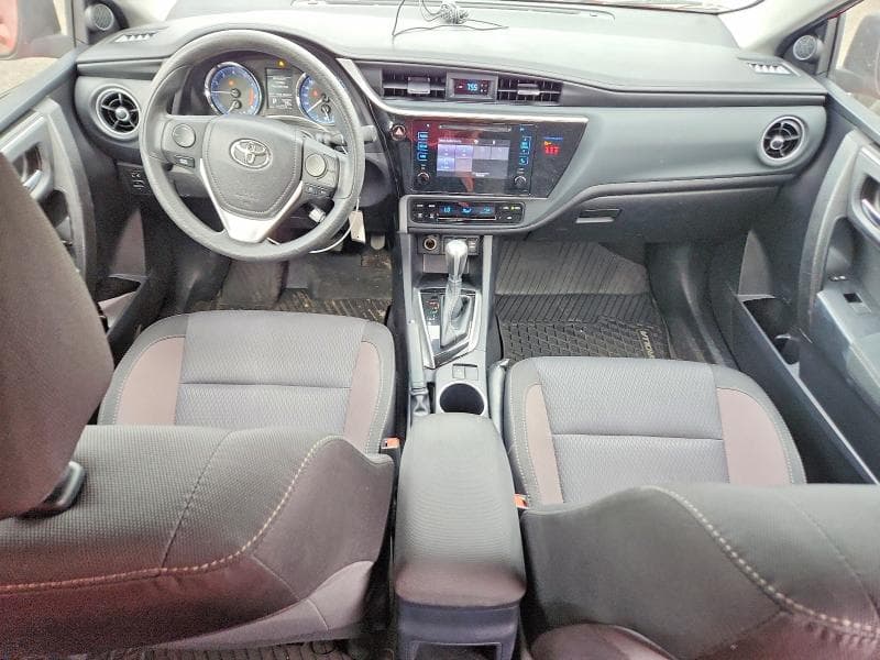 2018 TOYOTA COROLLA L 8