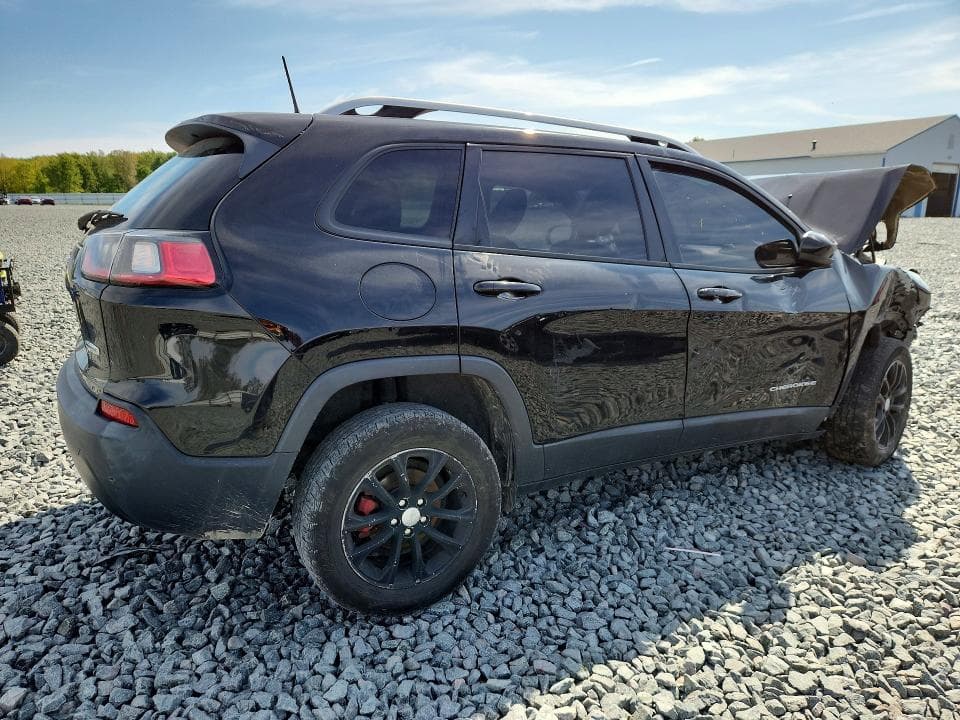 2020 JEEP CHEROKEE LATITUDE 3