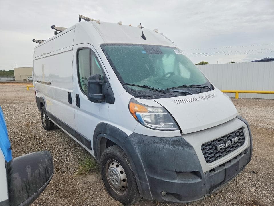 2022 RAM PROMASTER 2500 2500 HIGH 4