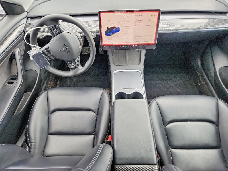 2022 TESLA MODEL 3 8