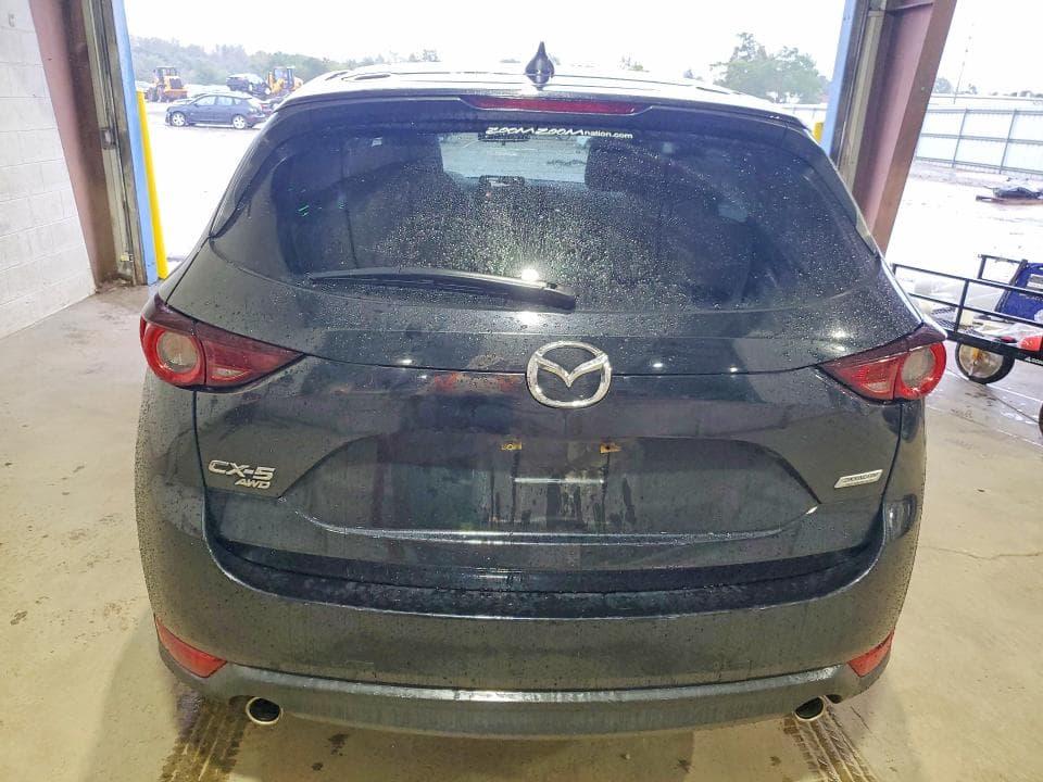 2018 MAZDA CX-5 TOURING 6
