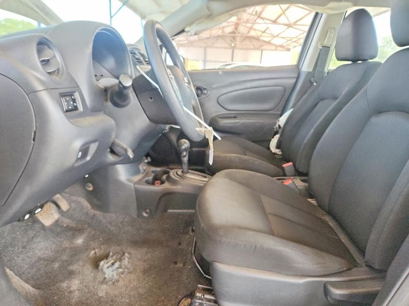 2019 NISSAN VERSA S PLUS 7