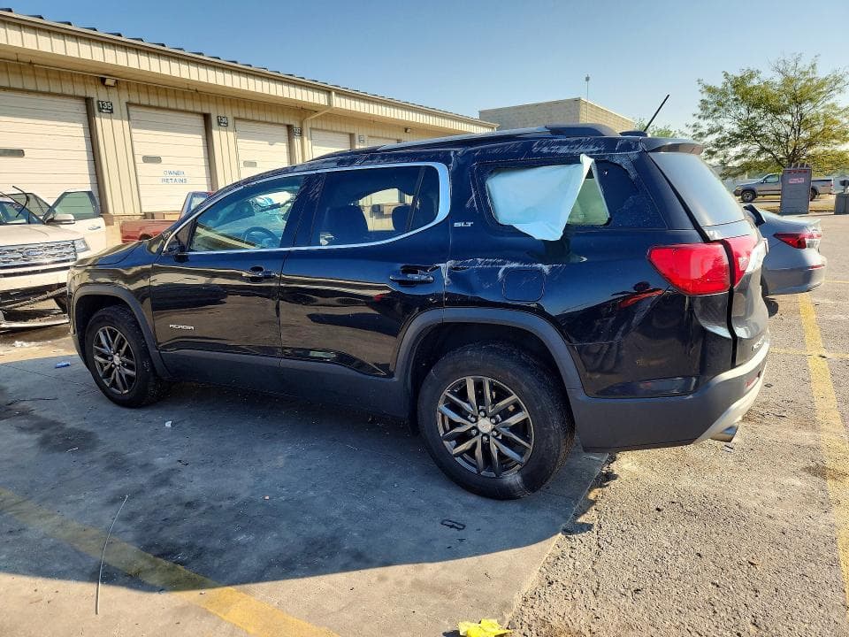 2017 GMC ACADIA SLT-1 2