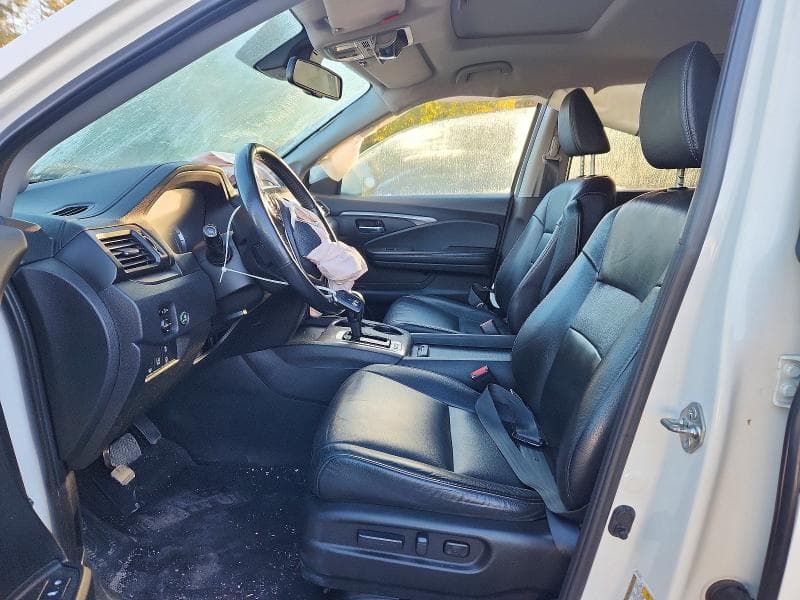 2017 HONDA PILOT EXLN 7