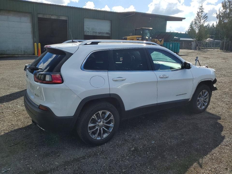 2019 JEEP CHEROKEE LATITUDE PLUS 3