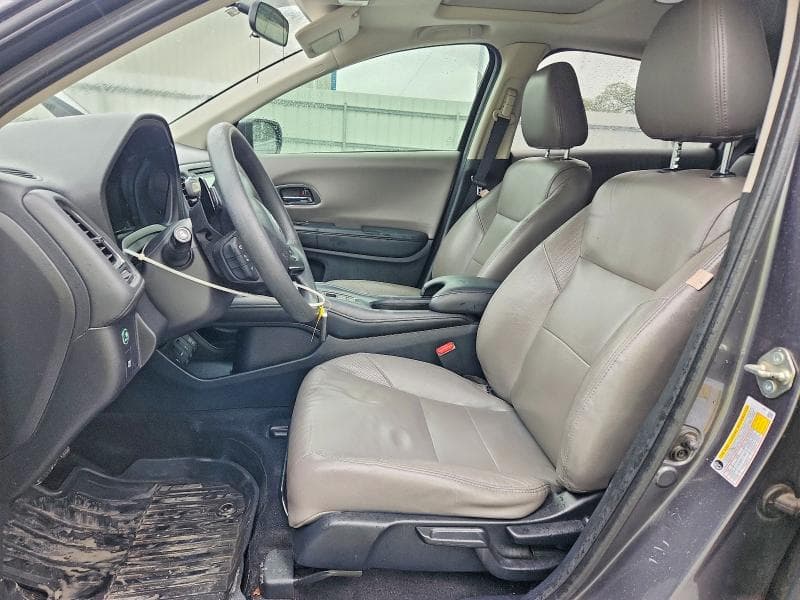 2017 HONDA HR-V EX 7