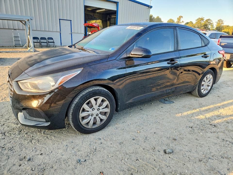 2020 HYUNDAI ACCENT SE - 1