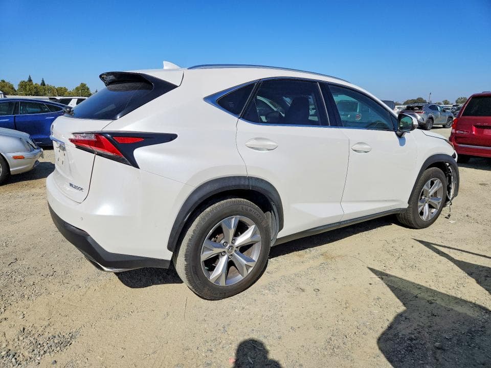 2017 LEXUS NX 200T BASE 3