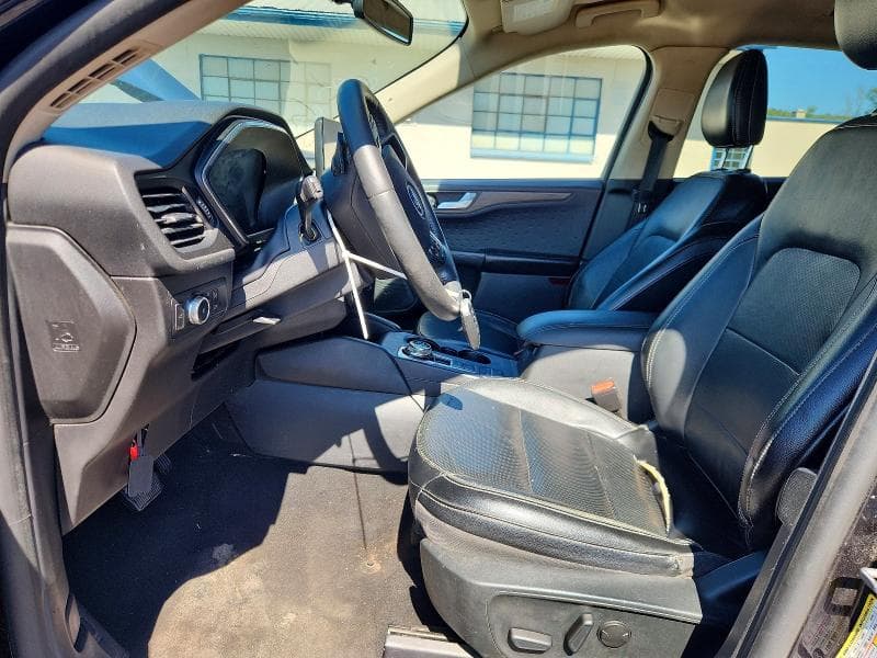 2020 FORD ESCAPE TITANIUM 7
