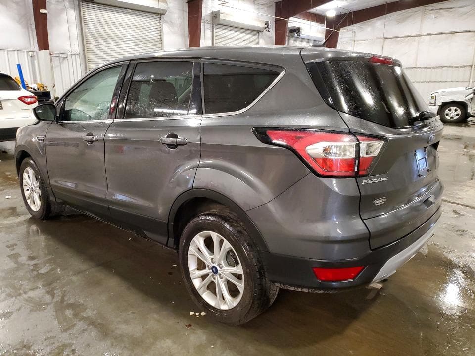 2017 FORD ESCAPE SE 2