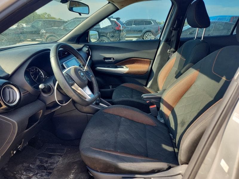 2020 NISSAN KICKS SR 7