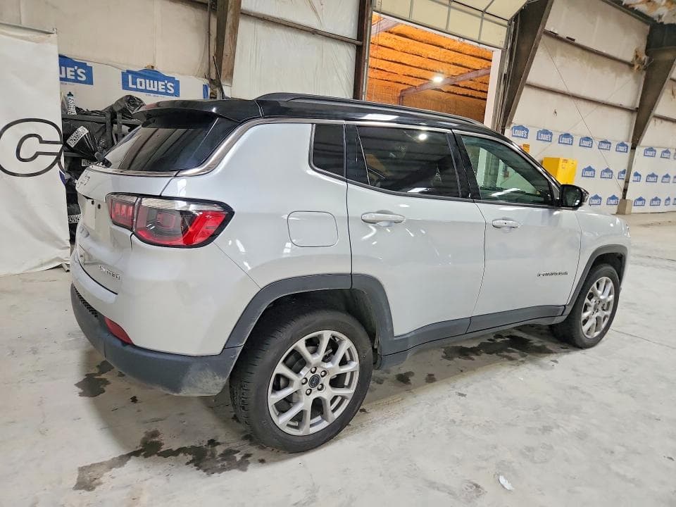 2025 JEEP COMPASS LIMITED 3