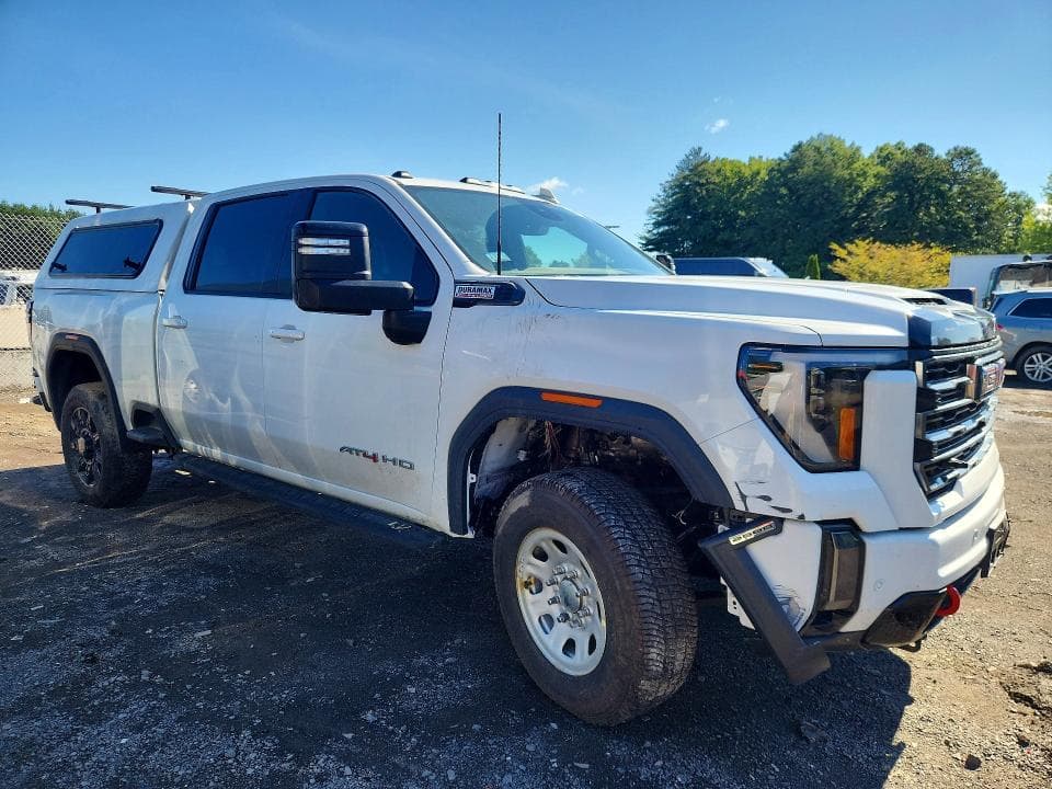 2024 GMC SIERRA K2500 AT4 4