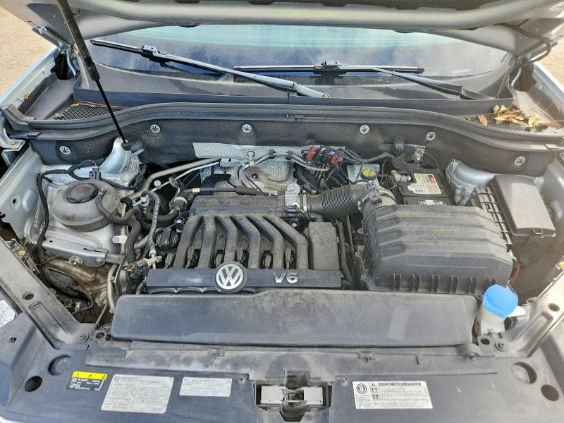 2019 VOLKSWAGEN ATLAS SE 12