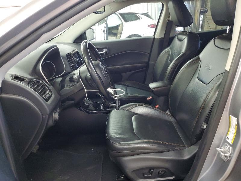 2021 JEEP COMPASS LIMITED 7