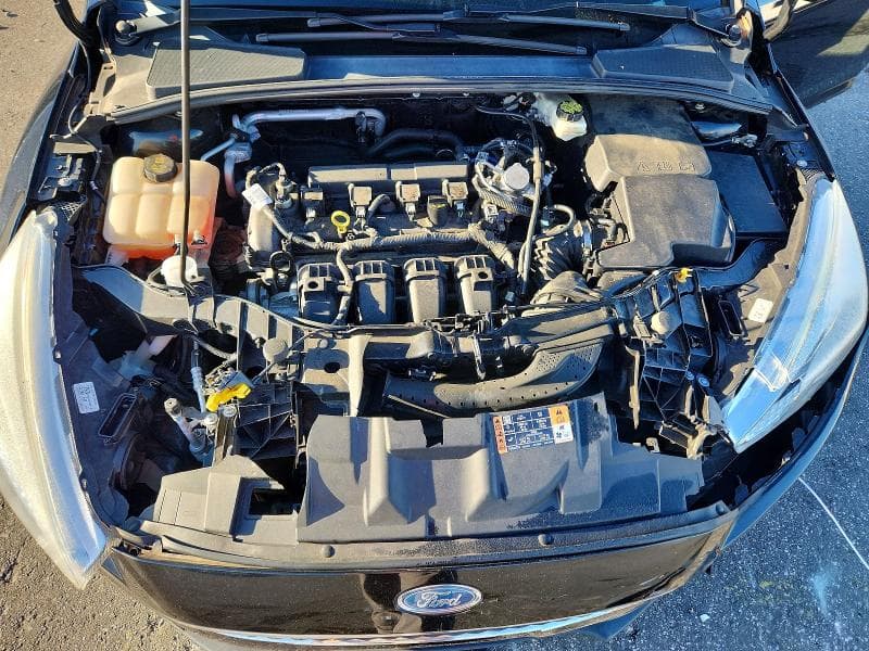 2017 FORD FOCUS S 11