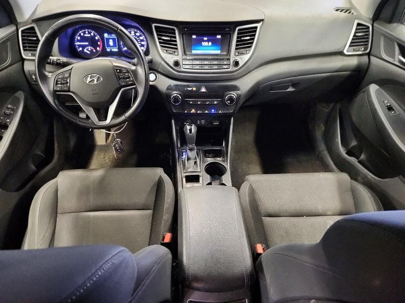 2017 HYUNDAI TUCSON SPORT 8