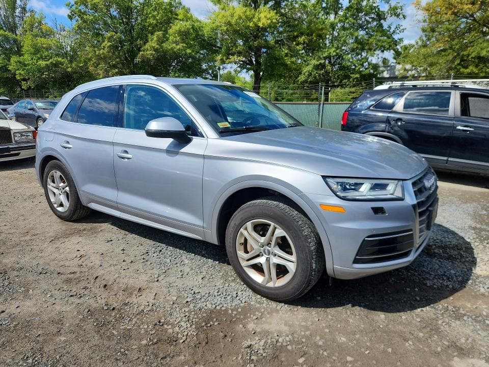 2018 AUDI Q5 PREMIUM PLUS 4