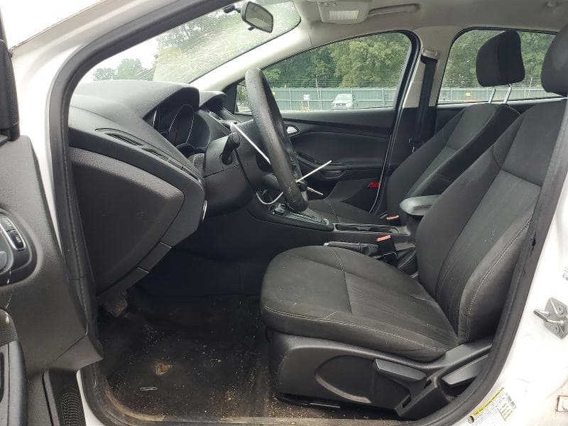 2017 FORD FOCUS SE 7
