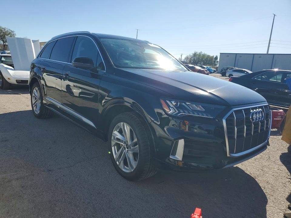 2023 AUDI Q7 PREMIUM PLUS 4
