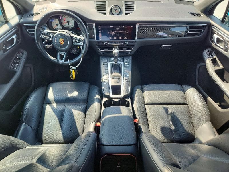 2021 PORSCHE MACAN S 8
