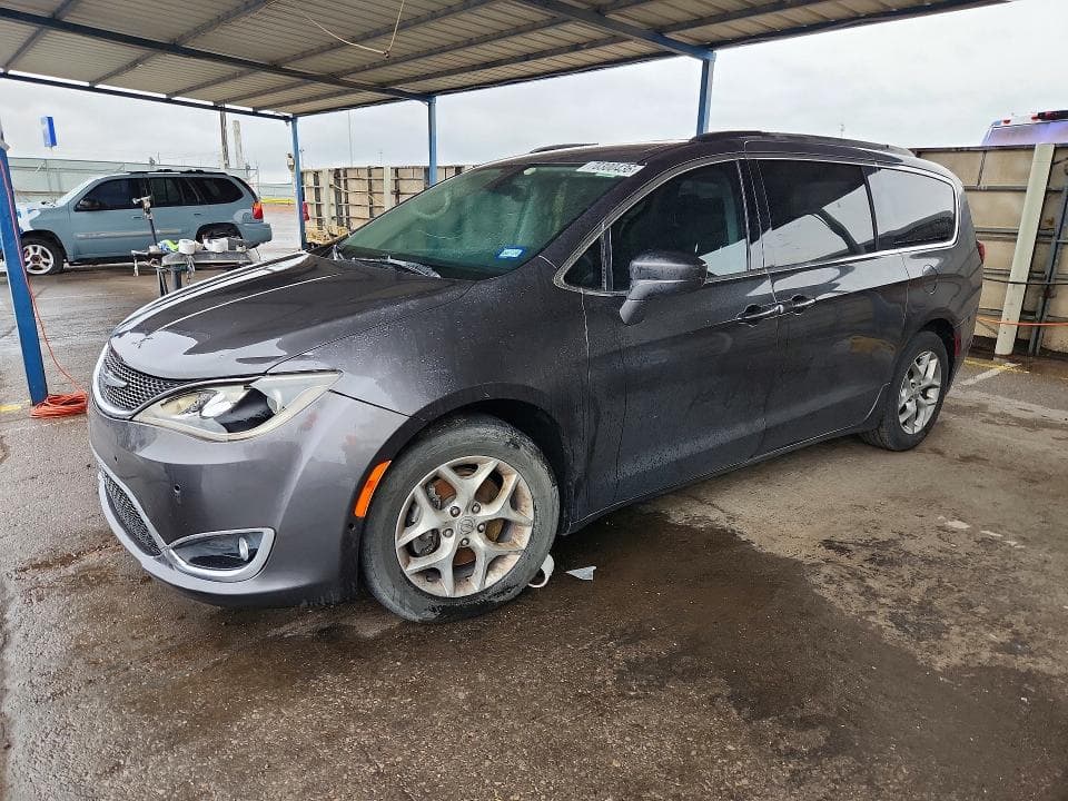 2019 CHRYSLER PACIFICA TOURING PLUS