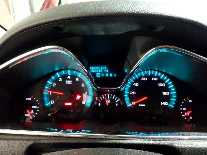 2017 CHEVROLET TRAVERSE LT 9