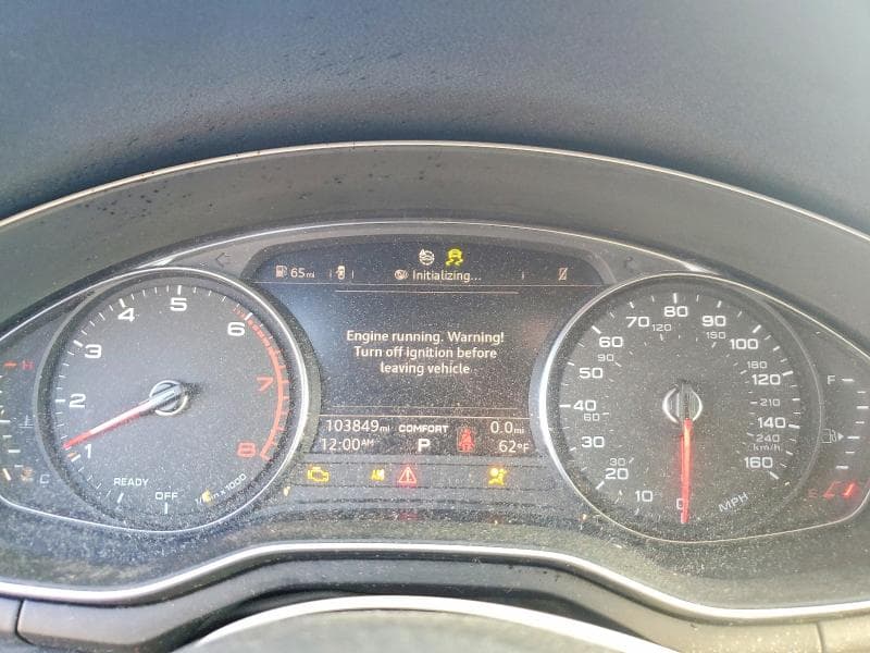 2019 AUDI A4 PREMIUM 9