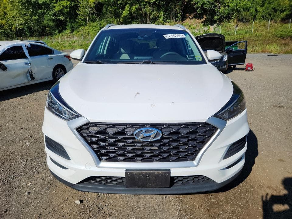 2021 HYUNDAI TUCSON VALUE 5