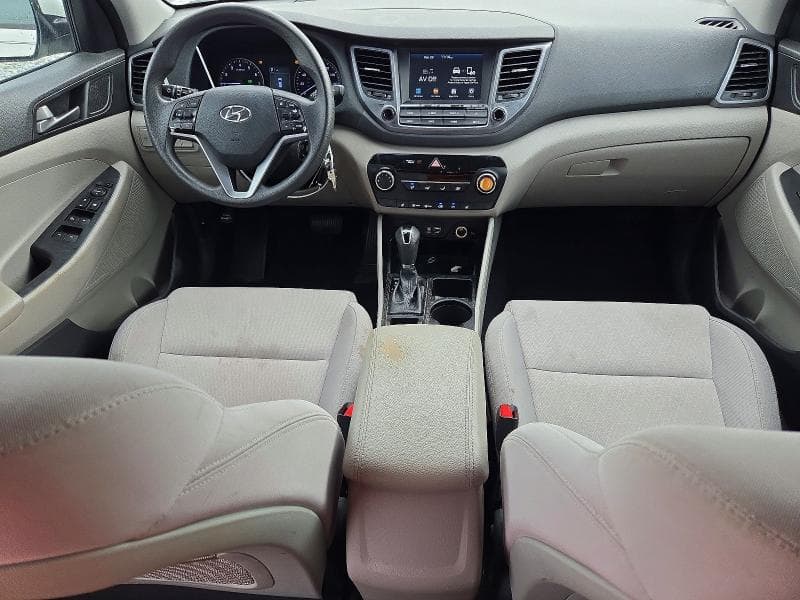 2018 HYUNDAI TUCSON SEL 8