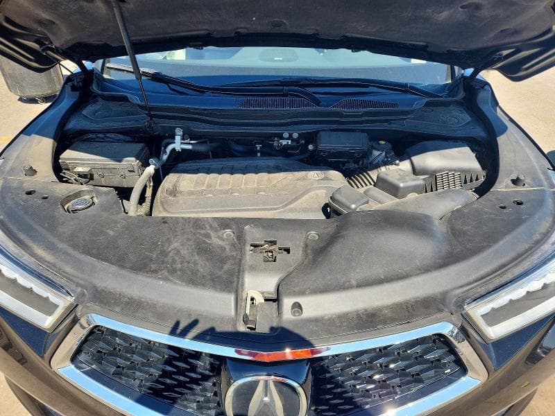 2017 ACURA MDX TECHNOLOGY 12