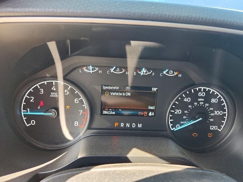 2023 FORD F150 SUPER CAB 9