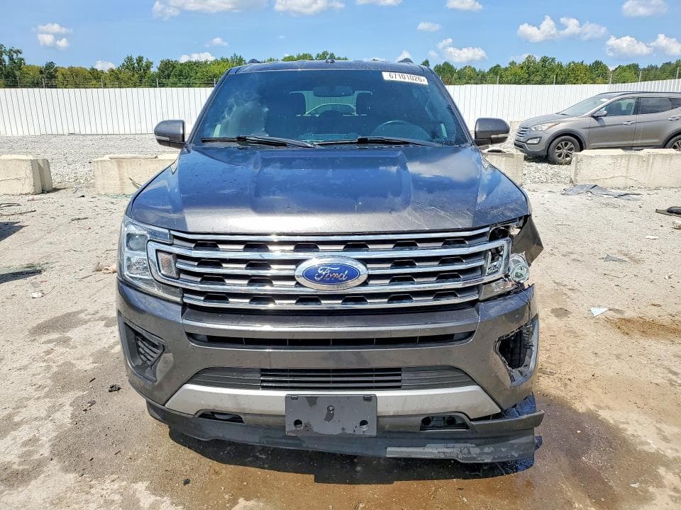 2019 FORD EXPEDITION XLT 5
