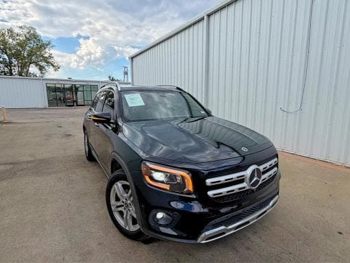 2021 MERCEDES-BENZ GLB 250 - 1