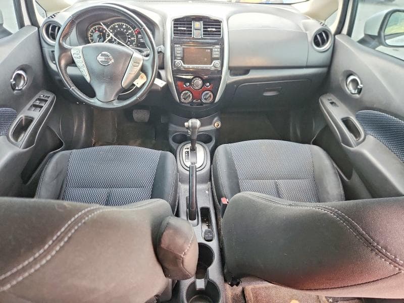 2017 NISSAN VERSA NOTE SV 8