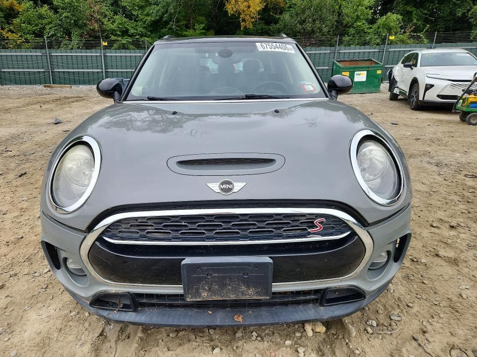 2017 MINI COOPER S CLUBMAN ALL4 5