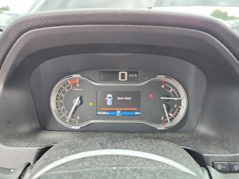 2017 HONDA PILOT EXLN 9