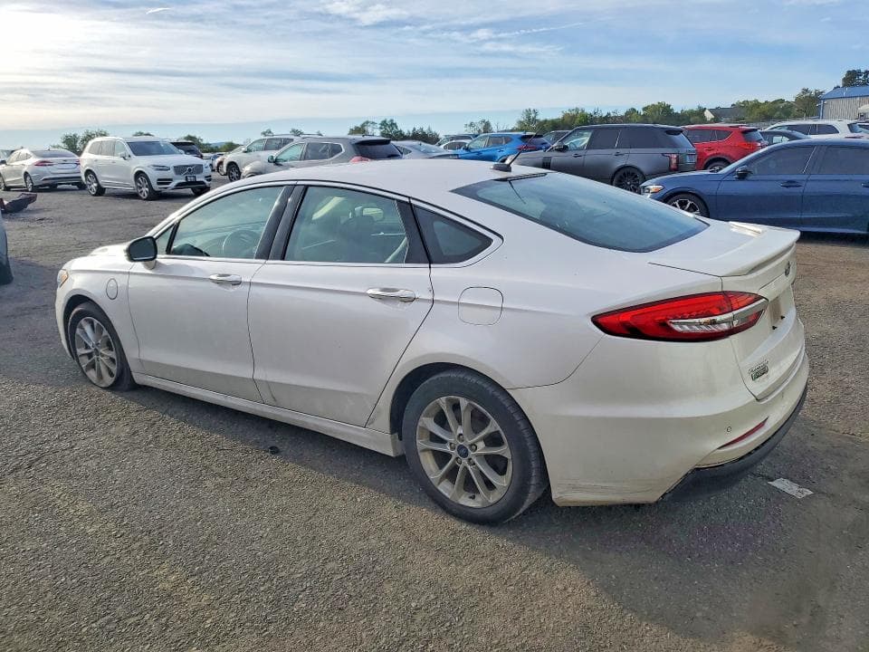 2019 FORD FUSION TITANIUM 2