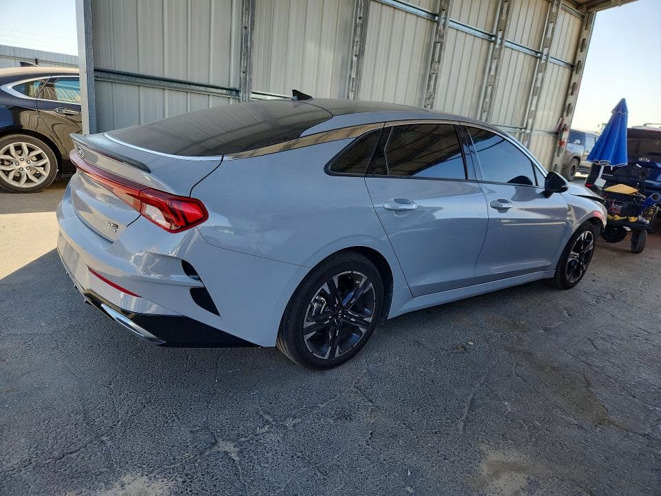 2021 KIA K5 GT LINE 3