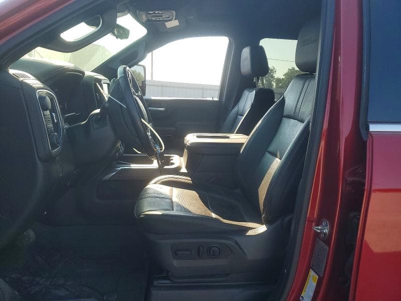 2020 CHEVROLET SILVERADO K2500 HIGH COUNTRY 7