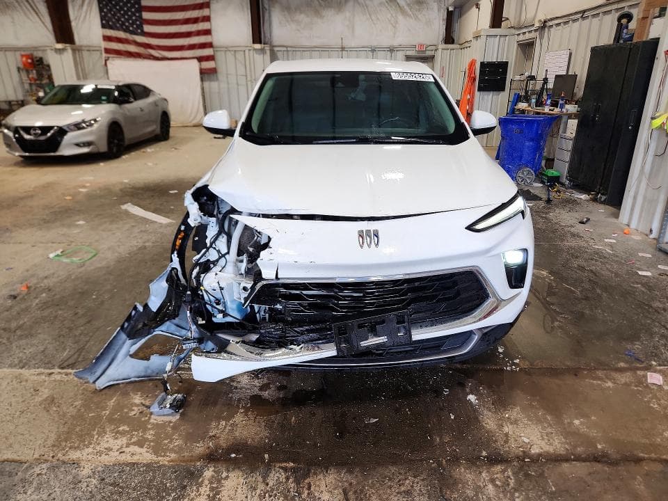 2024 BUICK ENCORE GX PREFERRED 5