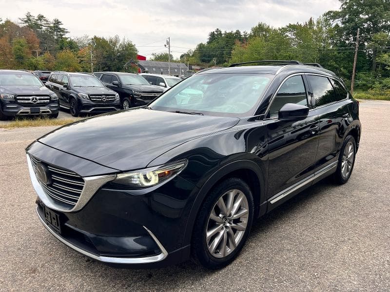 2021 MAZDA CX-9 GRAND TOURING 2